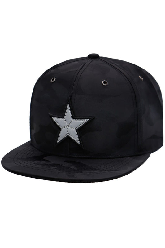 Black Star Cap