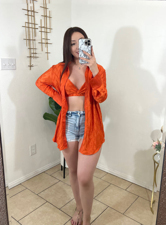 Lili Orange Set